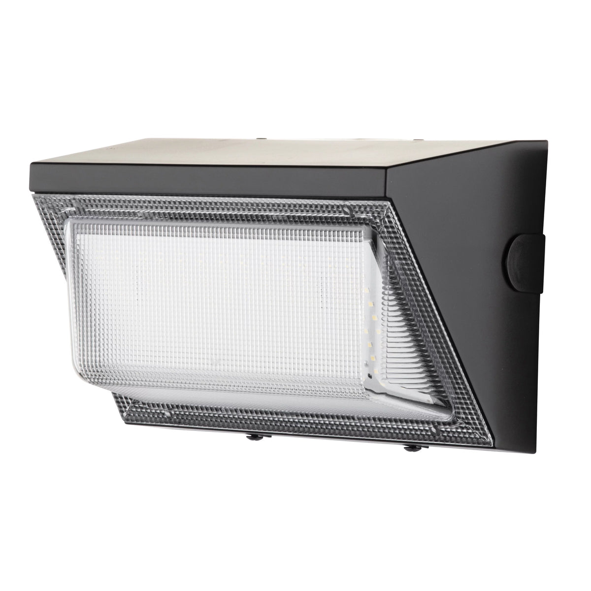 Black 5000 Lumens LED Dusk to Dawn Wall Pack Security Light K933