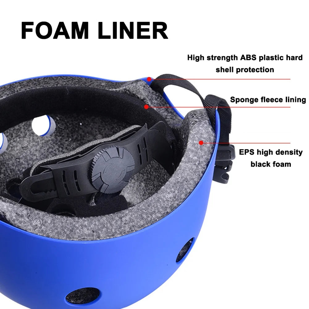 Adjustable Safety Helmet for Cycling and Skating E997442