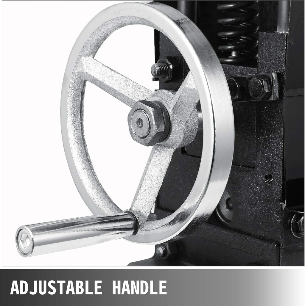 1.5-20mm 7 Channels Manual Hand Cranked Wire Stripping Machine E353