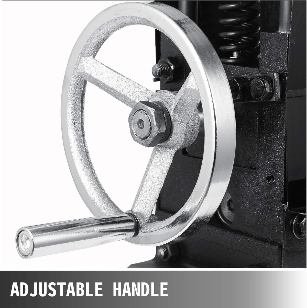 1.5-20mm 7 Channels Manual Hand Cranked Wire Stripping Machine E353