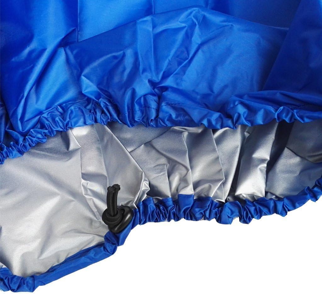 2.6m-6m Kayak Cover Pack of 2 L79159
