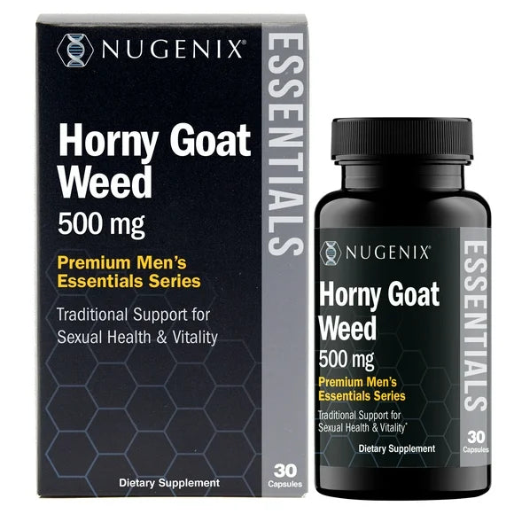 Horny Goat Weed 30 Count S515