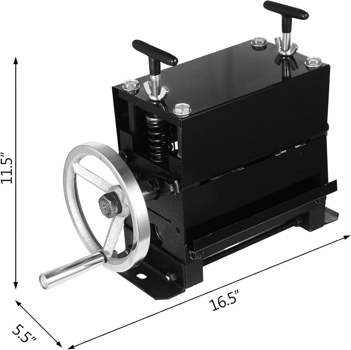 1.5-20mm 7 Channels Manual Hand Cranked Wire Stripping Machine E353