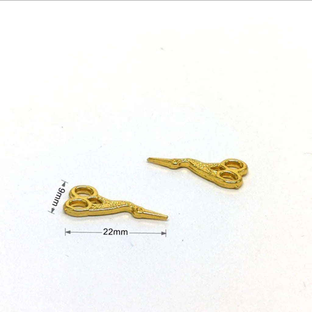 Metal Model Dolls House Decor Kids Set P9154