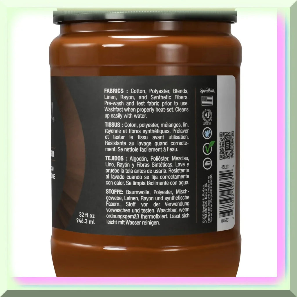SilkPrint Ink - 32oz I35329