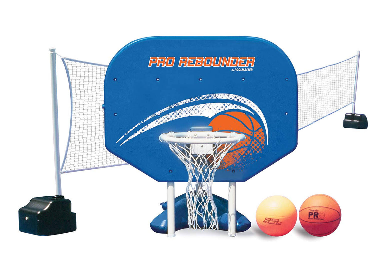Poolside Basketball and Volleyball Combo Game S290956