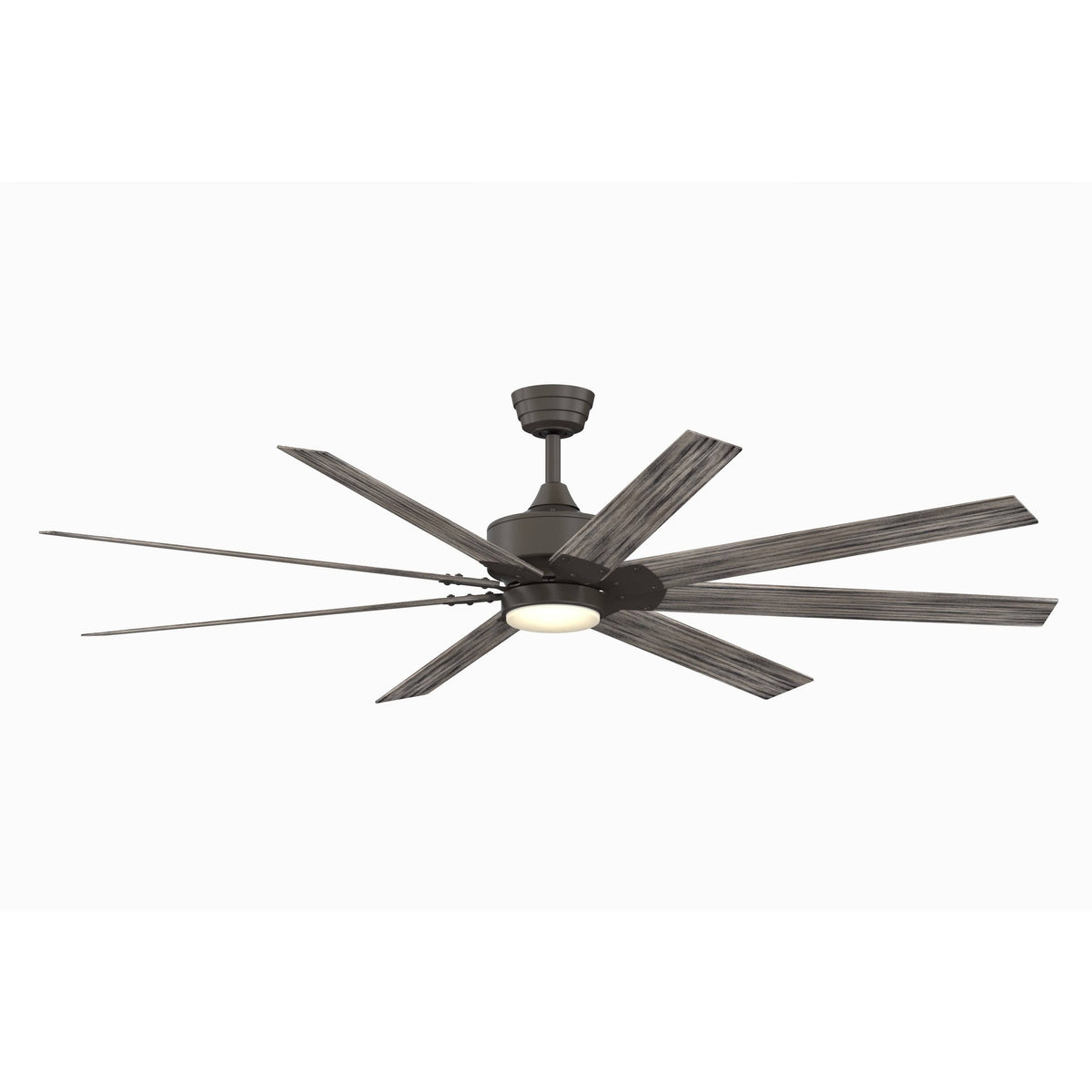 Matte Greige DC Motor Ceiling Fan F39039