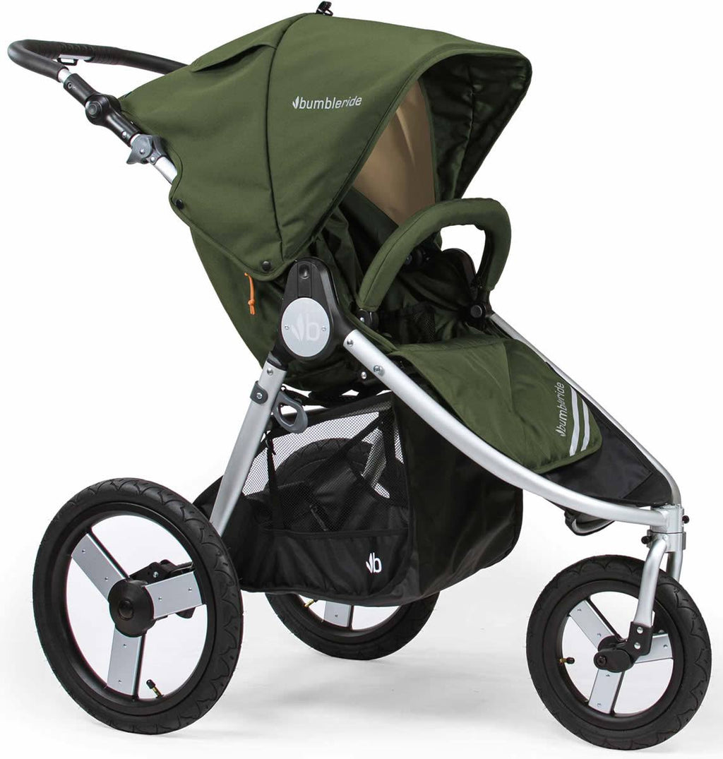 Camp Green Stroller O825