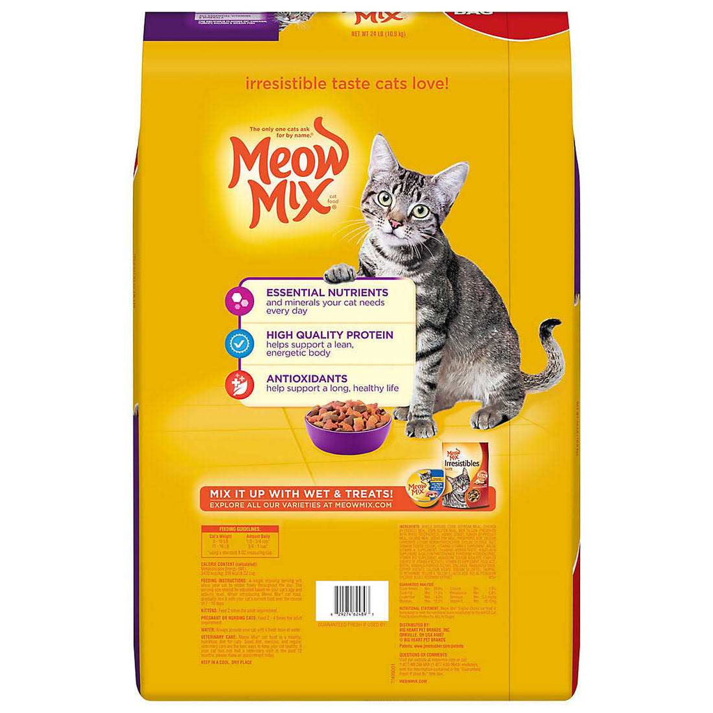 Cat Food B498