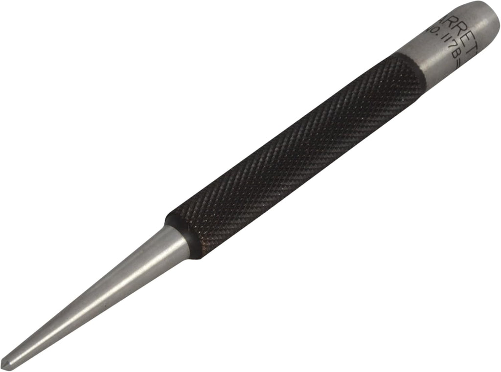 Center Punch Set, Set of 5, Hardened Tempered Steel P84566
