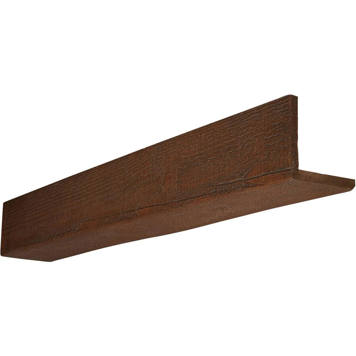 Rough Sawn Faux Wood Ceiling Beam N9107