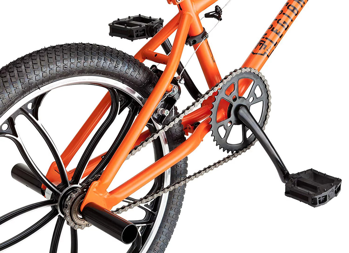 20 In. Orange Freestyle Bicycle B38907