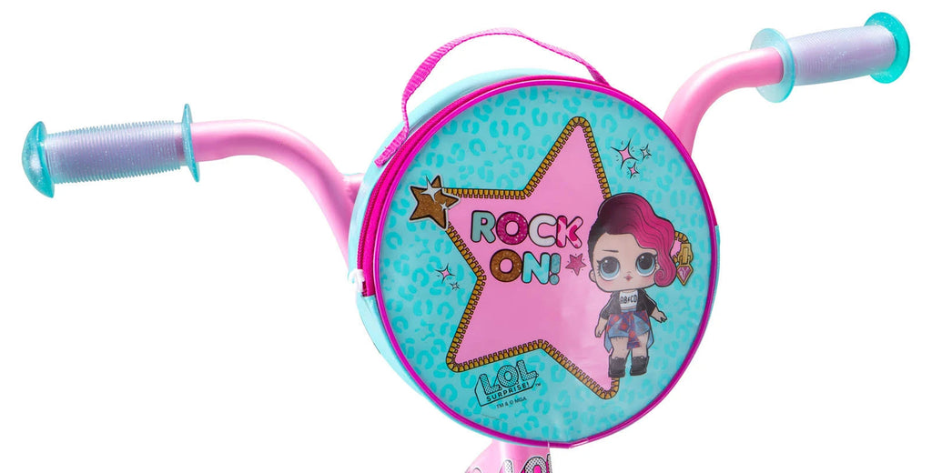 16-inch Pink Kids Bike R22481