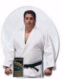 Bleached Single Weave Judo Uniform Size 1 F471