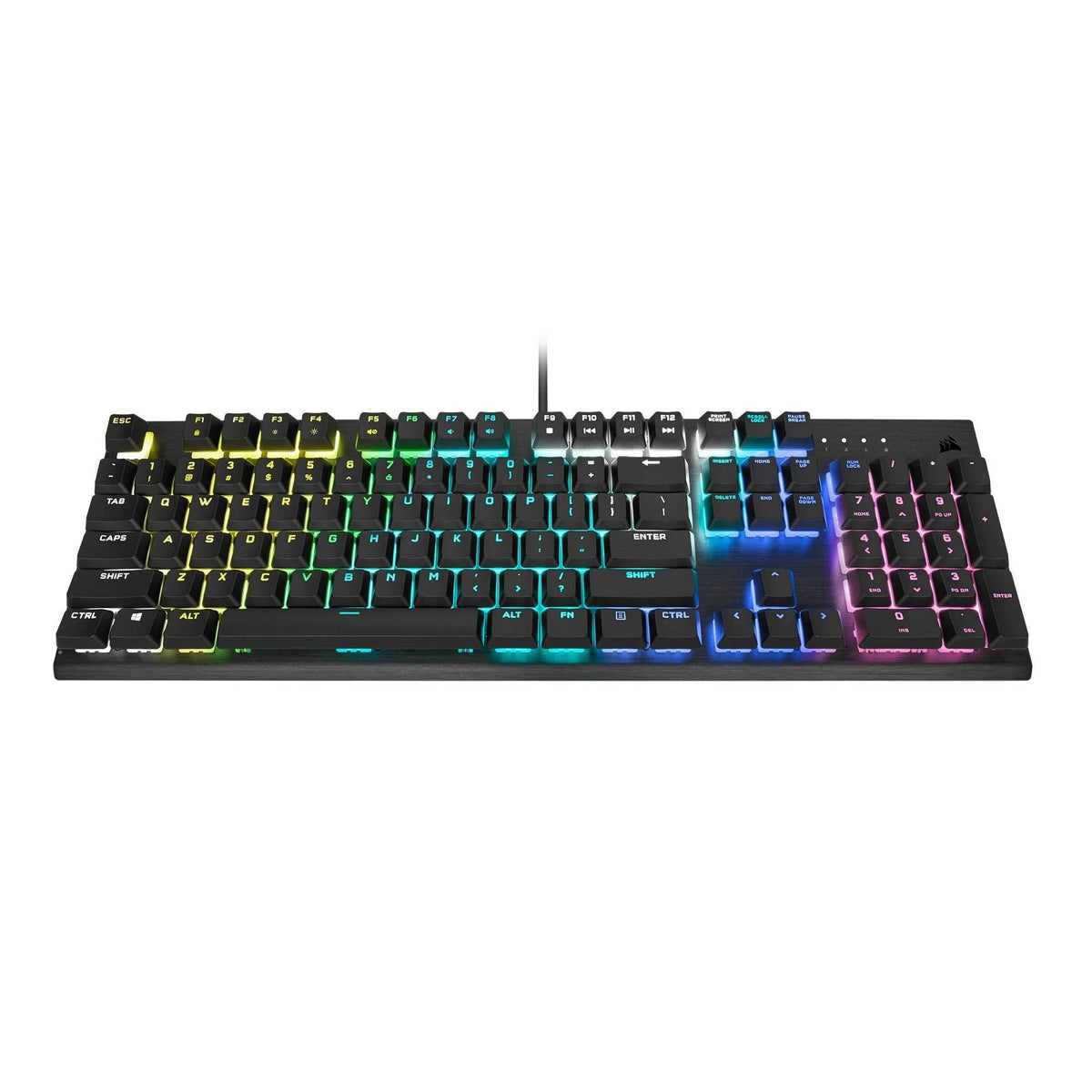 Black Mechanical Keyboard G9132