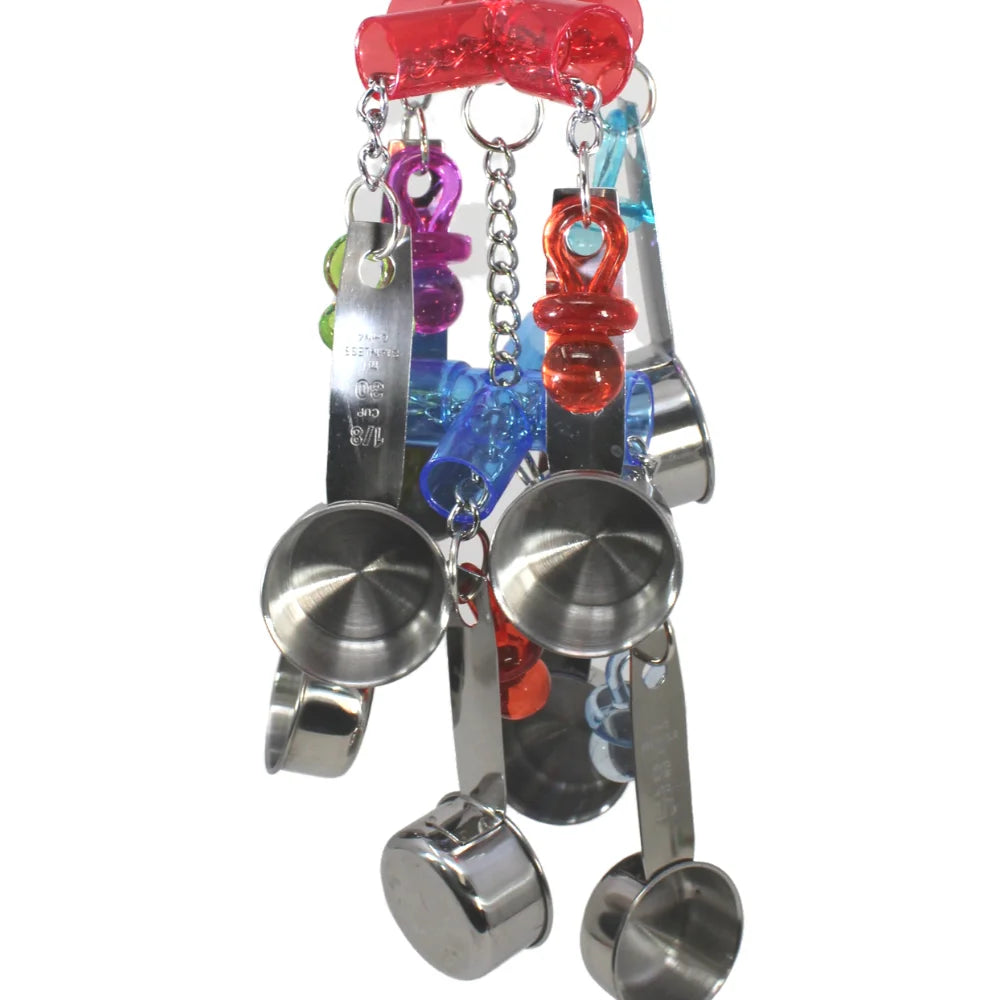 Duo Mini Clacker Bird Toy E193432
