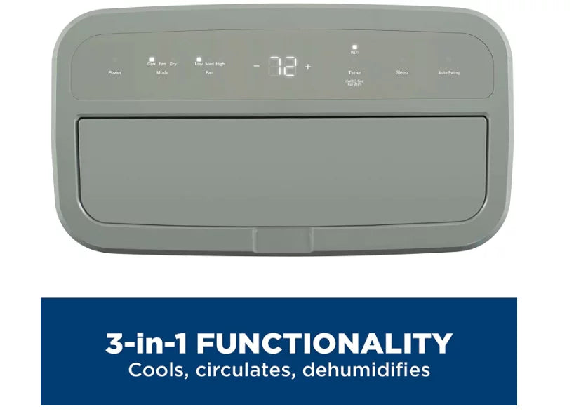 7,500 BTU Portable Air Conditioner R5178