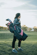 Ladies Right Hand Golf Club Package Set F438722