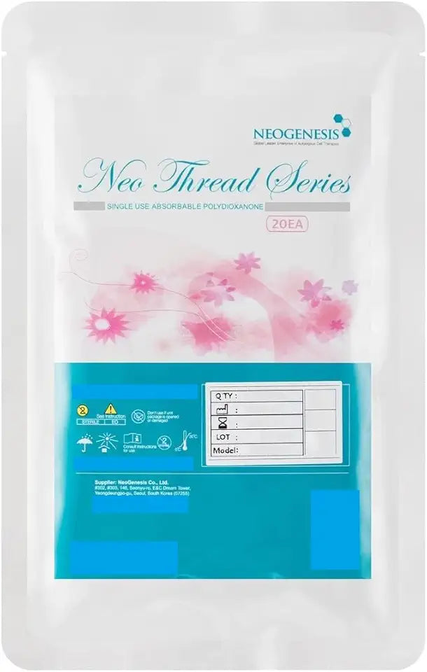 PCL Lifting for Face and Body 20Pcs 26G50mm N67507