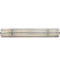 Brushed Nickel Metal Bath Lighting J3051