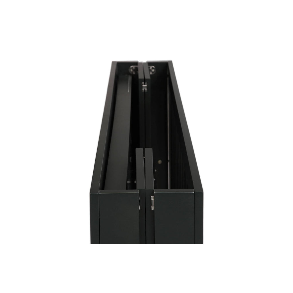 Black Mini Crib Z91003