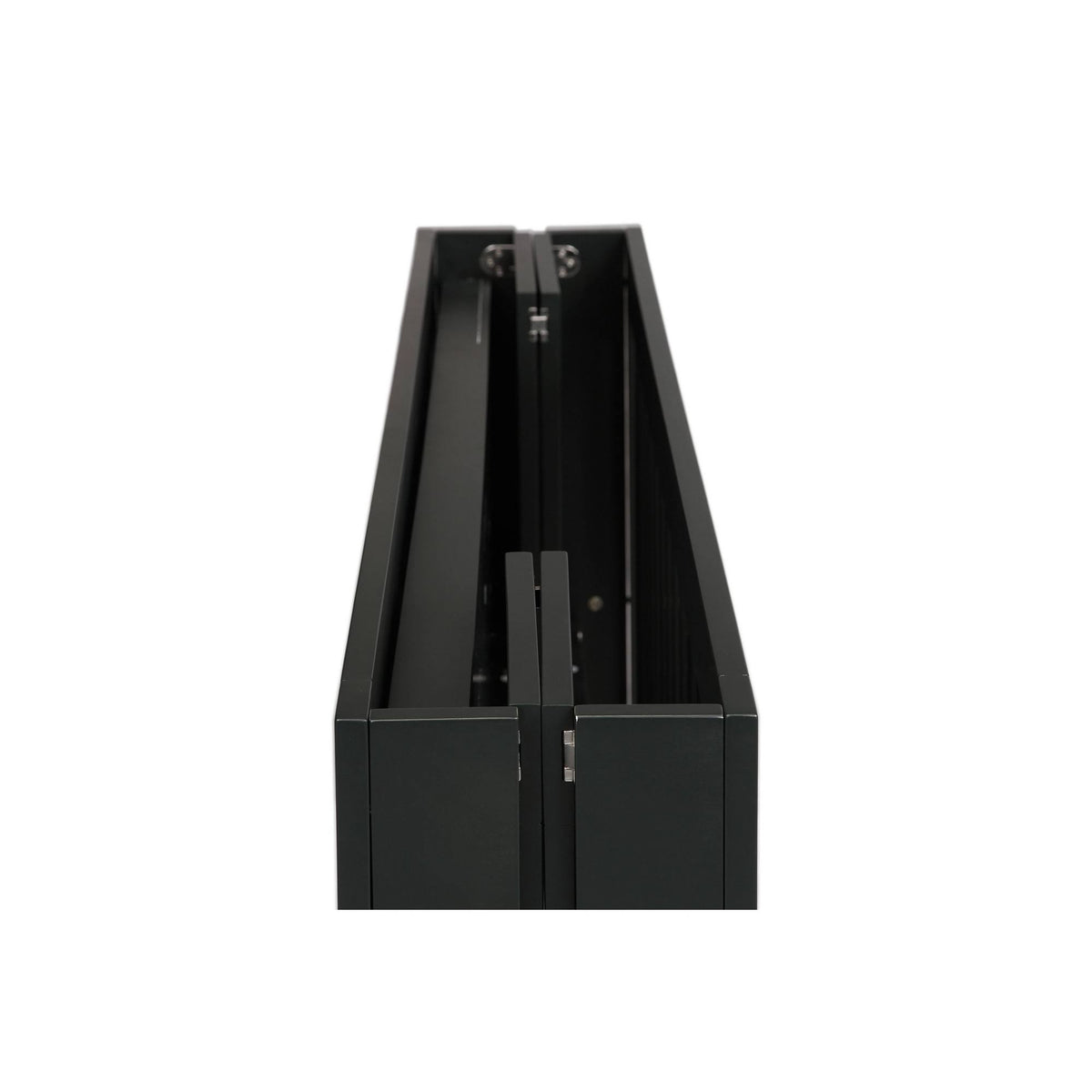 Black Mini Crib Z91003