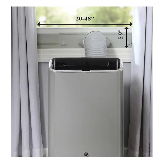7,500 BTU Portable Air Conditioner R5178