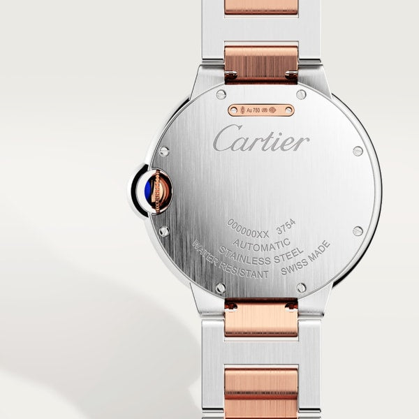 Rose Gold Mix 36mm V349