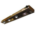 Single Standard Infinite Control Calrod Overhead Warmer High Wattage 6 x 2 1 24 4 inch Each S49634