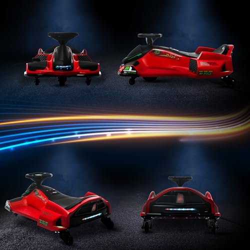 12V Electric Go Kart Ride on Toy C881