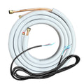 25FT 1/4 x 1/2 Flared Line Set Kit P105