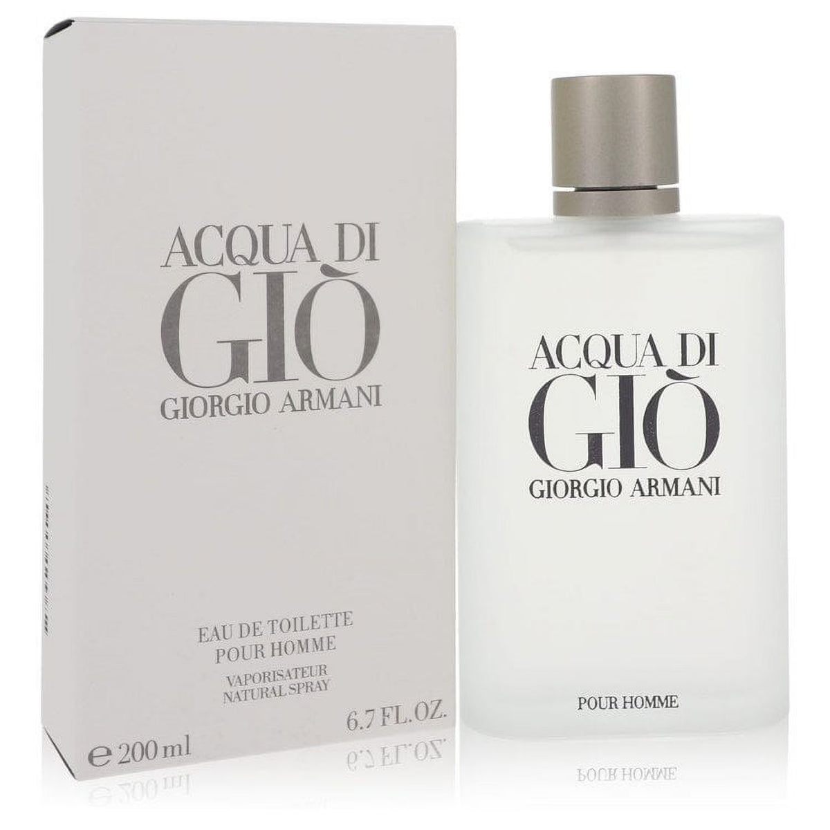 Eau De Toilette Spray 6.7 oz Pack of 2 J638839