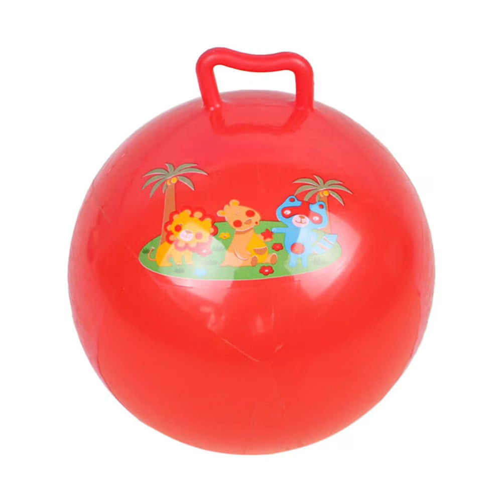 1PC Kids Inflatable Bounce Hopping Ball O287
