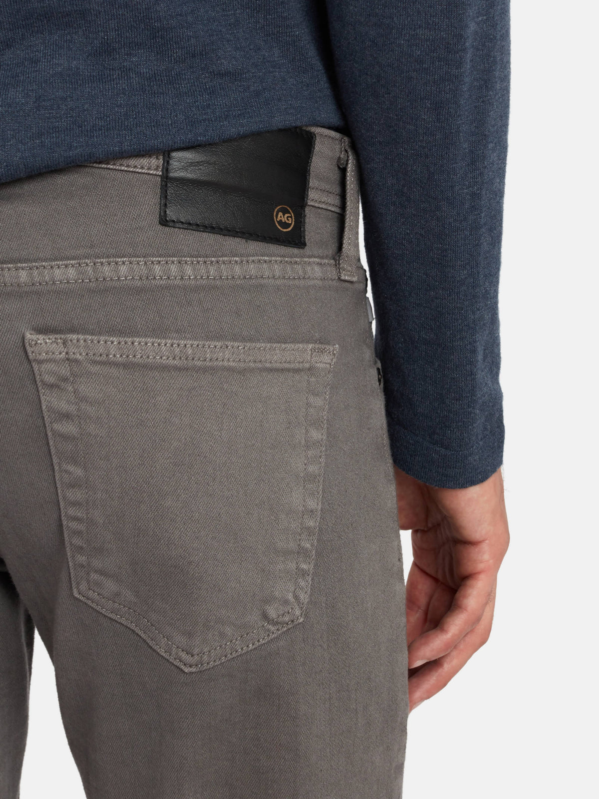 Slim Jean (Grey) O3914