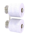 Satin Nickel Wall Mount Toilet Paper Holder E622