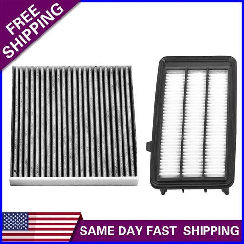 2017-2022 Honda CRV 1.5L Turbo Engine & Cabin Air Filter B7245