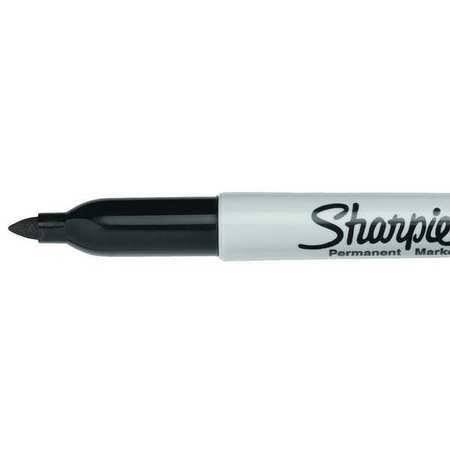 Black Fine Point Permanent Markers K2912