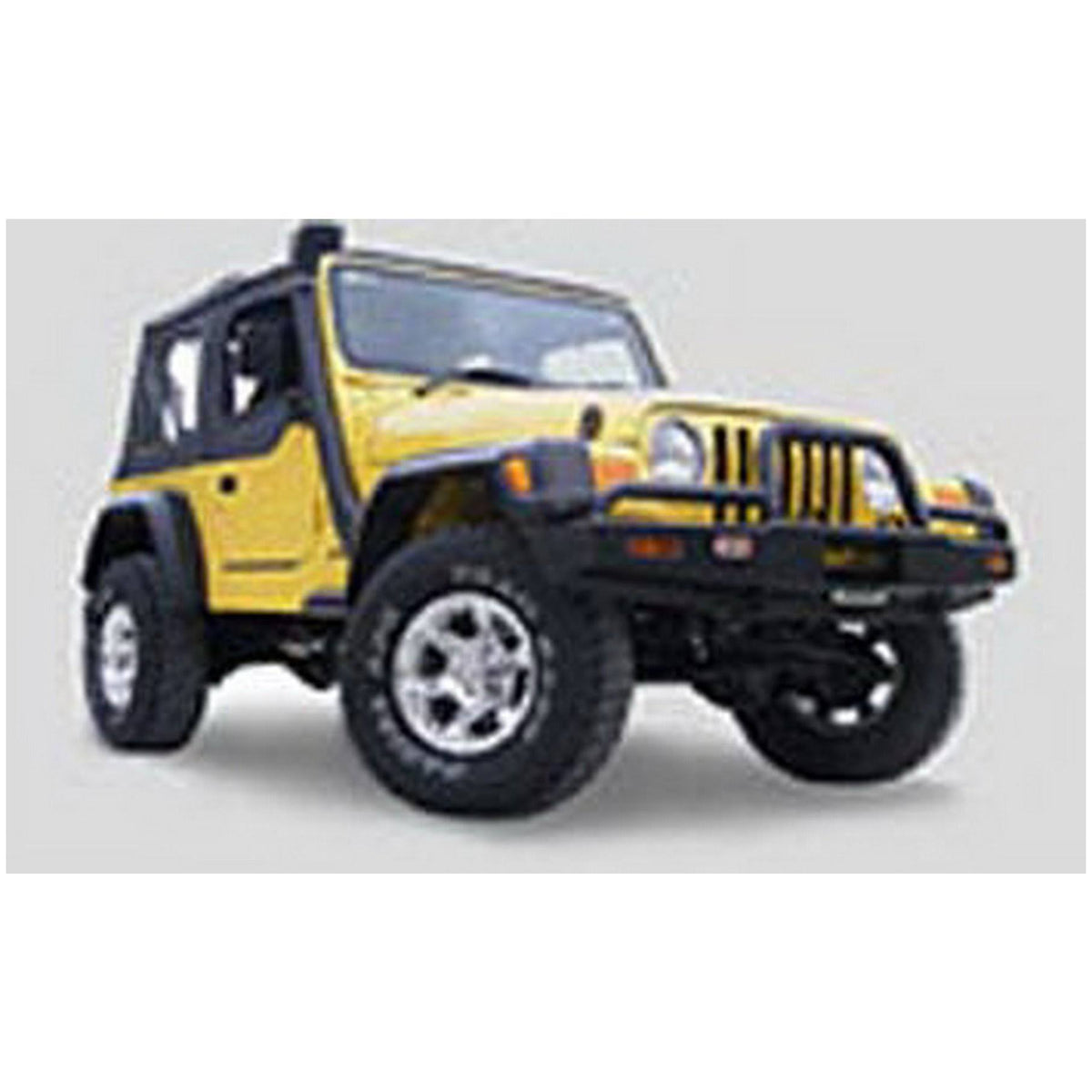 Safari Snorkel Intake Kit P9279