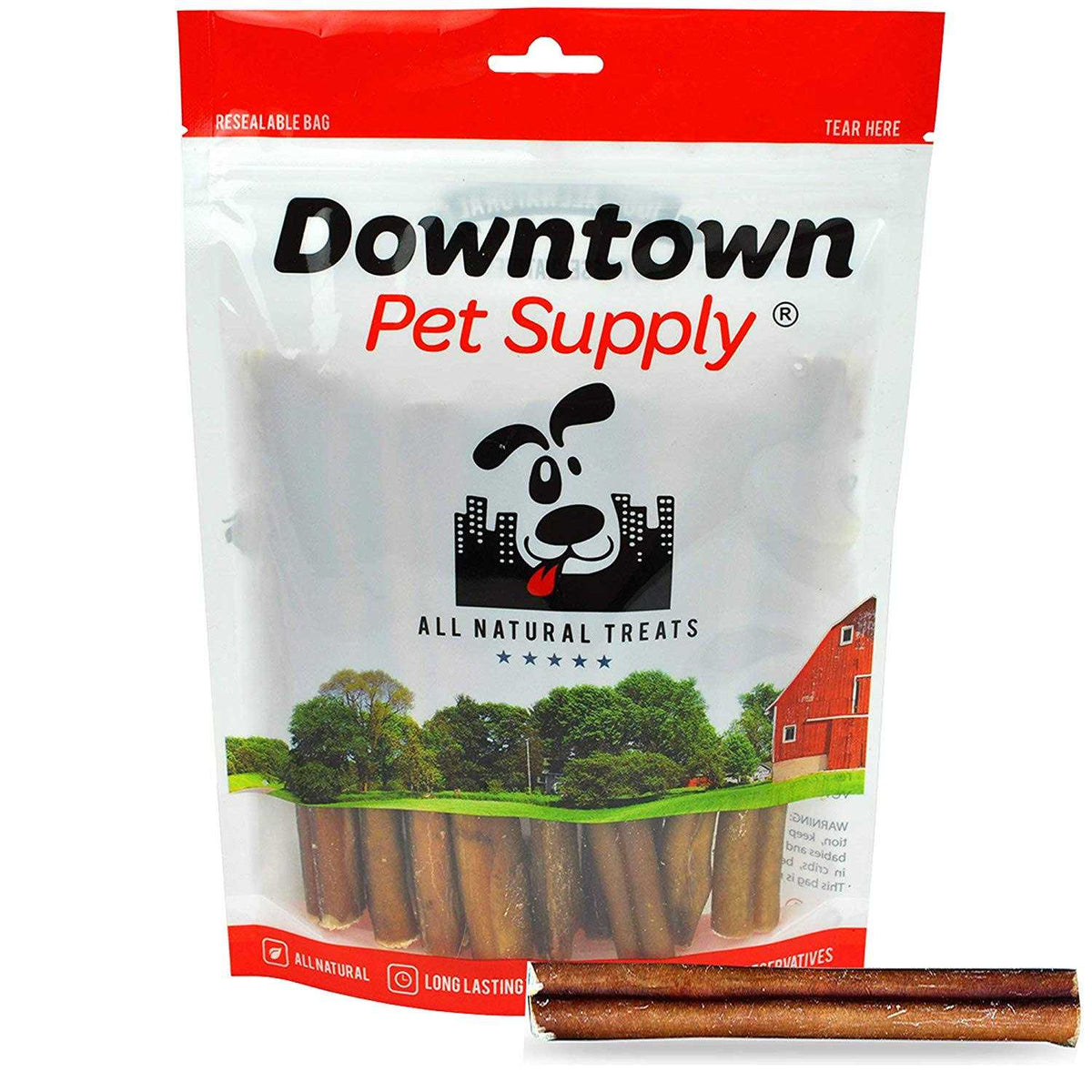 Bully Sticks For Medium Dogs M463