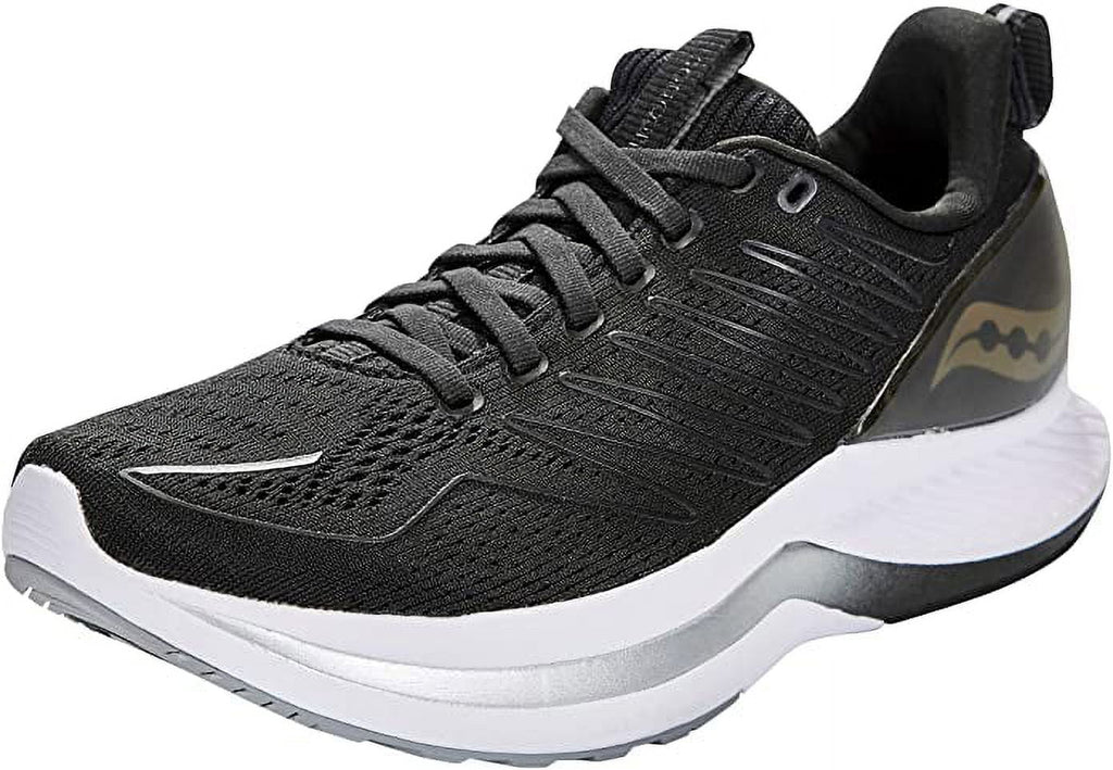 Black White Running Shoe N750