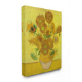Van Gogh Sunflowers Canvas Wall Art I787305