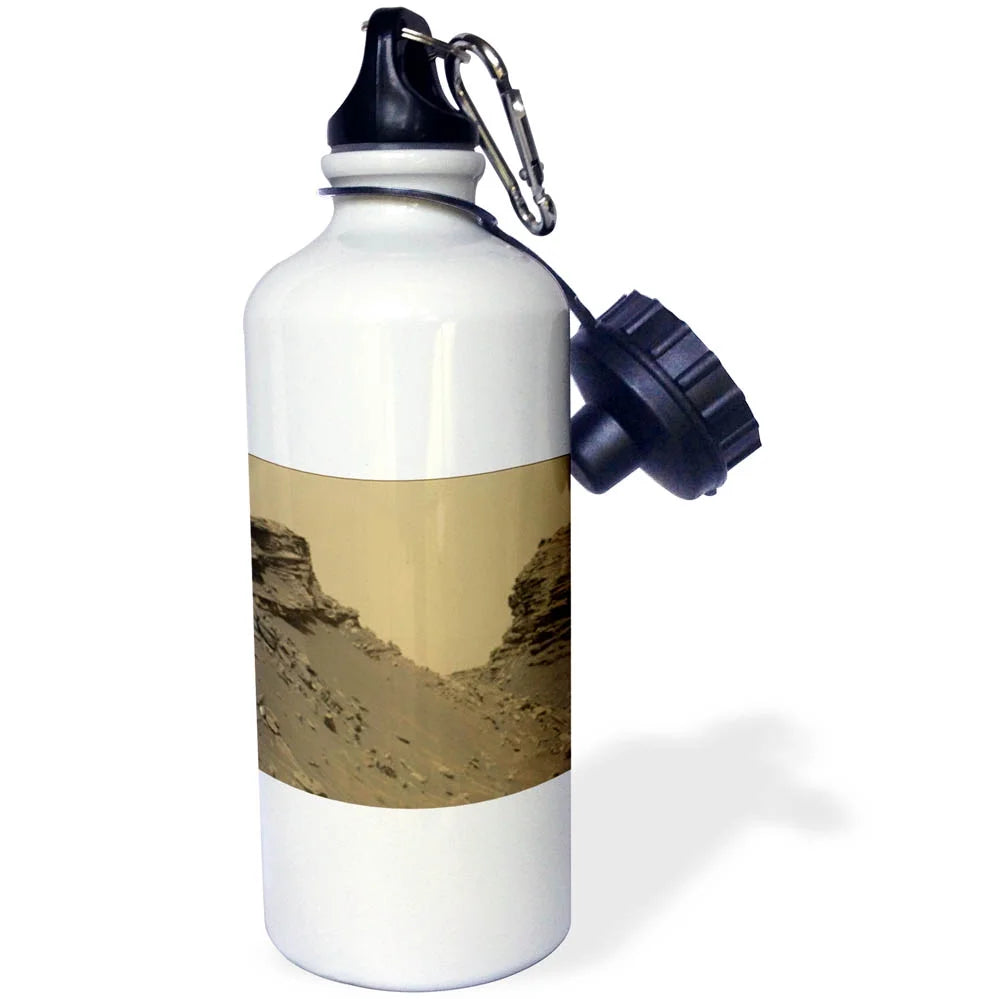 Straw Water Bottle, 21-ounce P835400