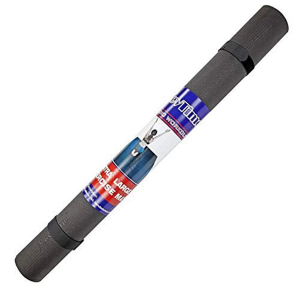 Extra Large Exercise Mat 7 mm Thick High Density K108619