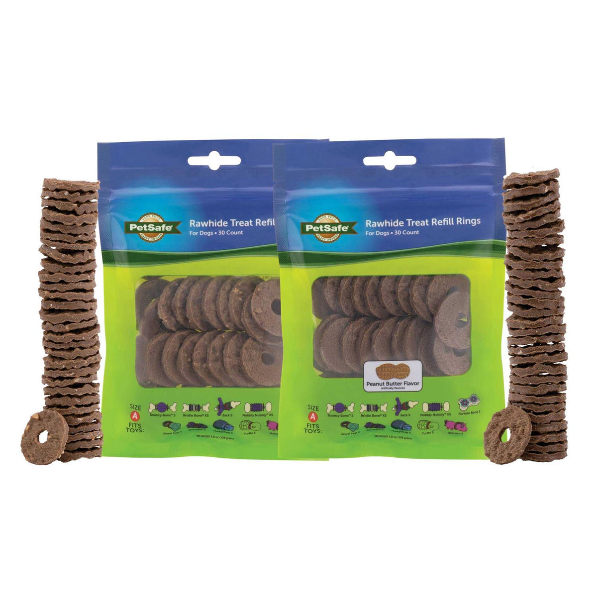 Dog Treat Ring Variety pk O31847