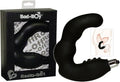 Black Silicone Vibrator Y38517