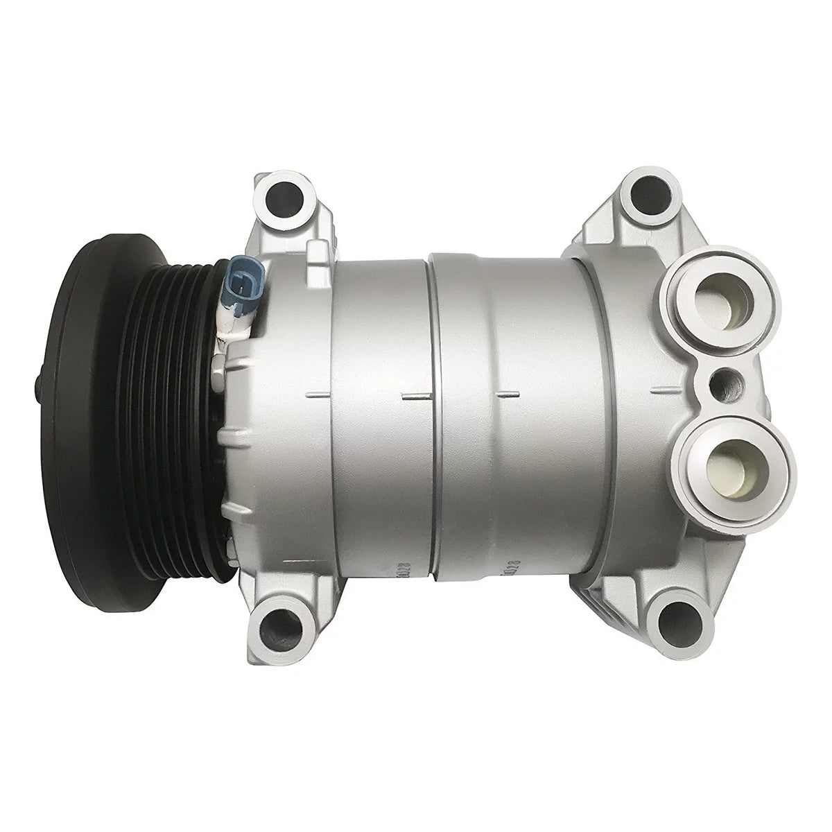 Reman AC Compressor and A/C Clutch P316795