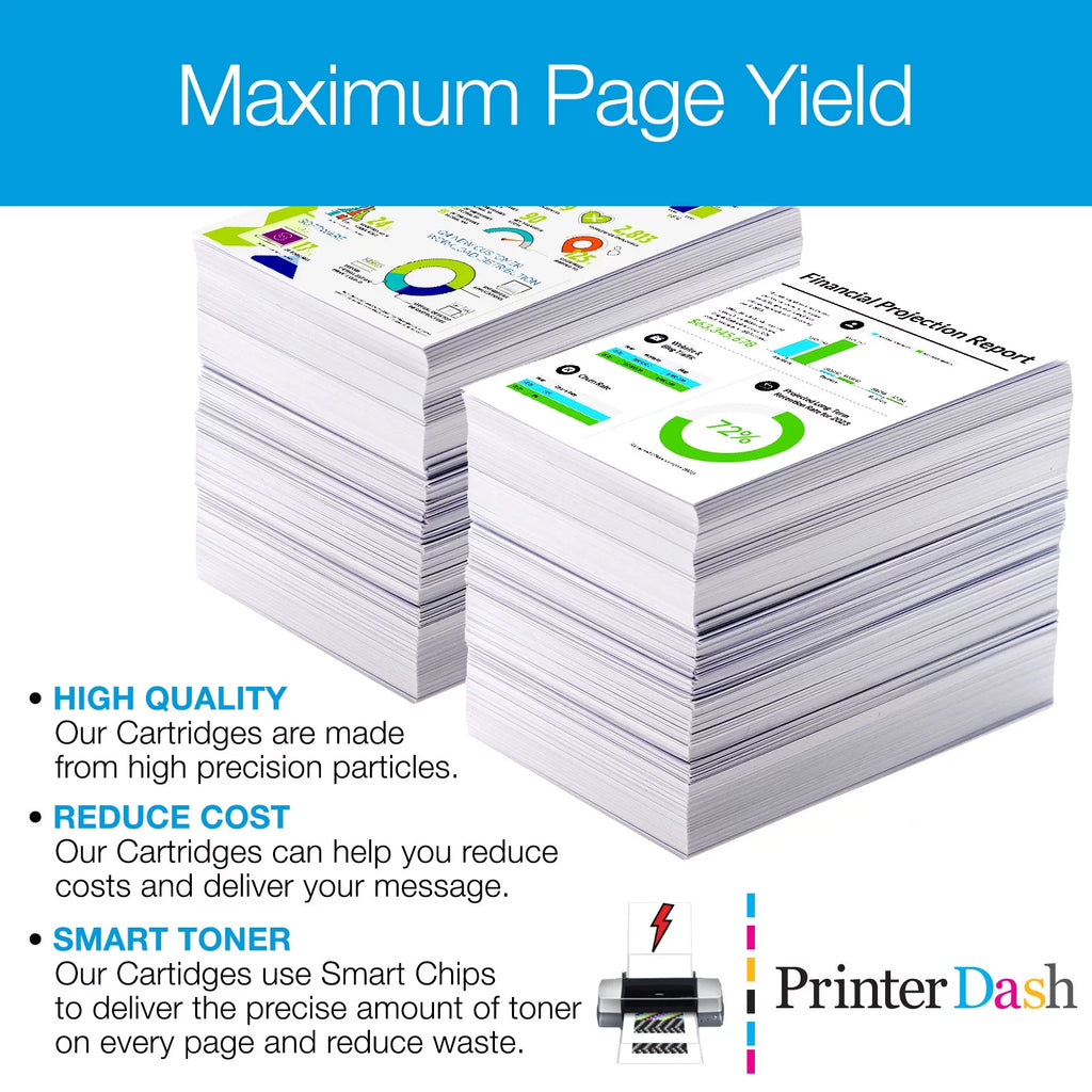 Replacement Inkjet Combo Pack 3-Black/2-Color T35012