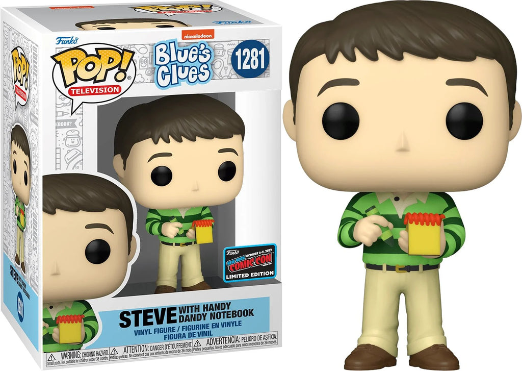 Funko Pop! Sticker T412