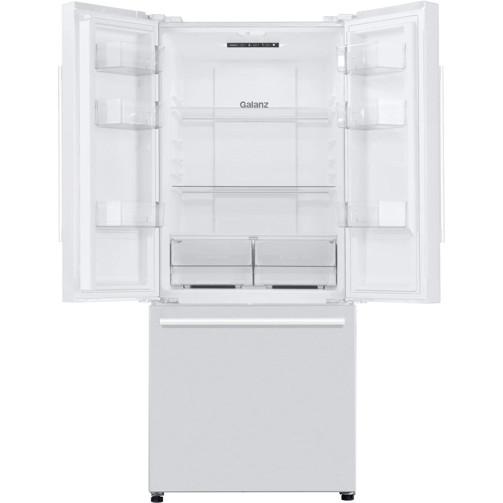 16 cu. ft. 3-Door French Door Refrigerator X71151