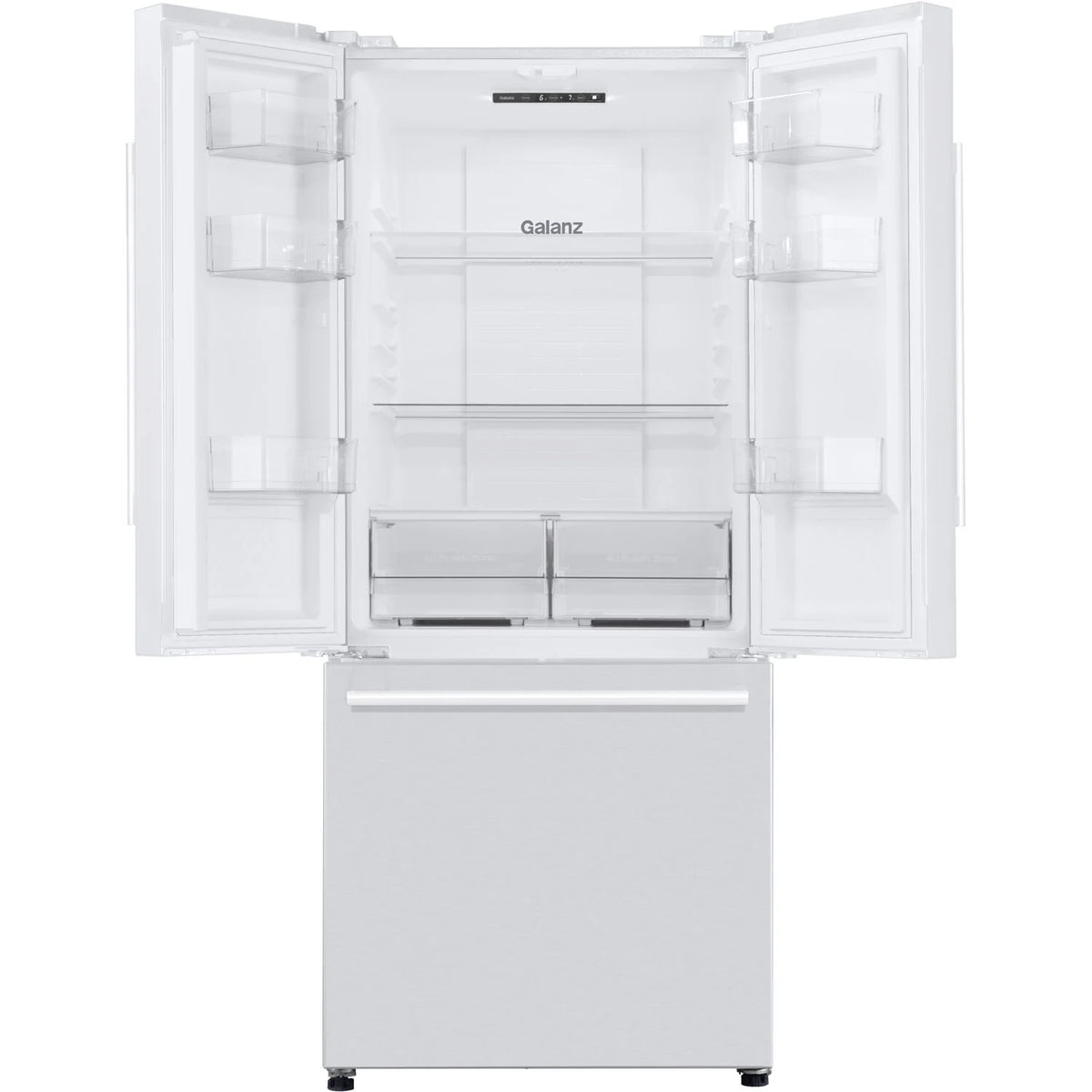 16 cu. ft. 3-Door French Door Refrigerator X71151